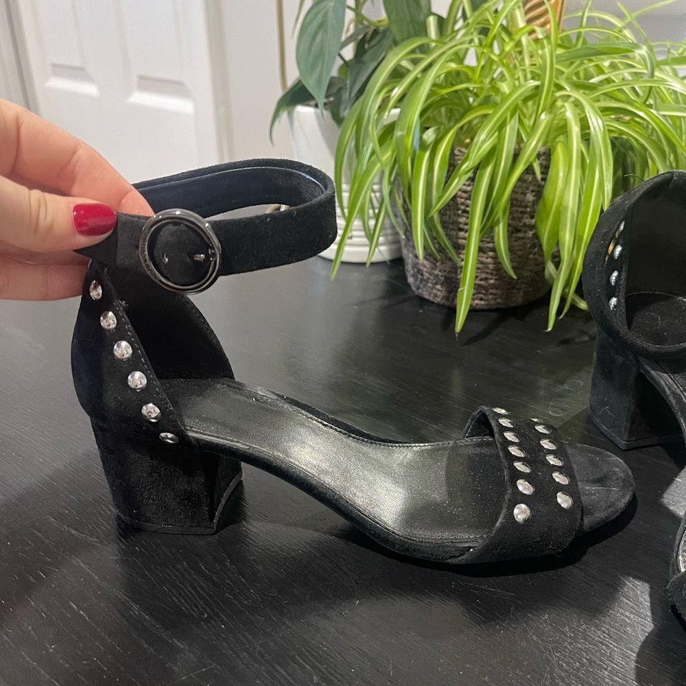 Michael Kors Sandals - Black